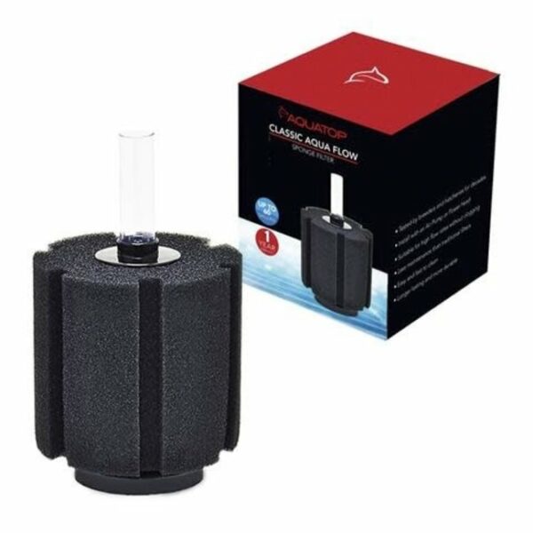 60 gallon Aqua top sponge filter