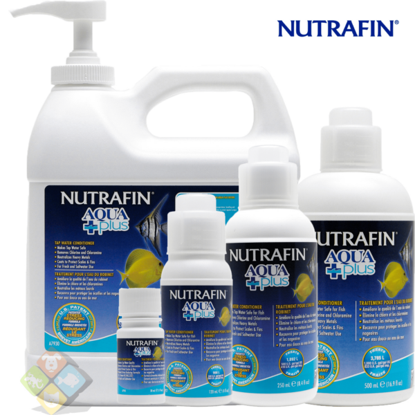 Nutrafin Aqua+ Water conditioner