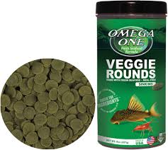 Omega One Veggie Rounds