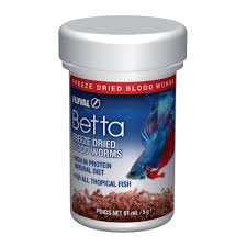 Fluval Betta FD Bloodworms 5 gram