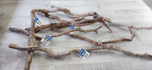 Nekavine wood